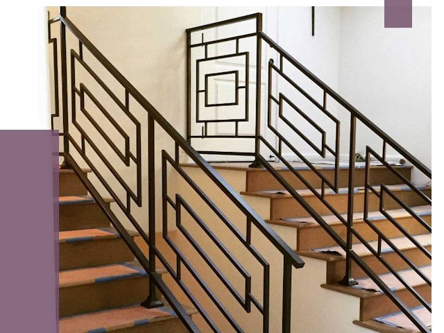 Ремонт поручней в Гусе-Хрустальном от 4547 руб. | ПРОЛЁТ-Гсь