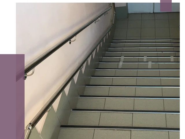 Демонтаж пристенных поручней в Гусе-Хрустальном под ключ от 1979 руб. | ПРОЛЁТ-Гсь