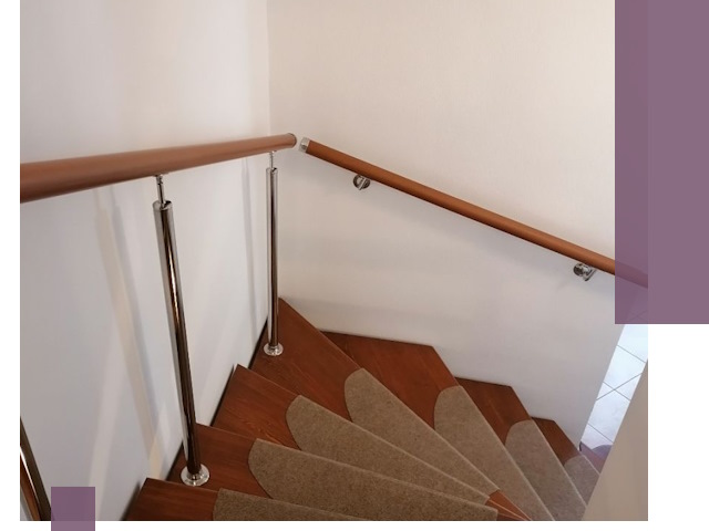 Демонтаж пристенных поручней в Гусе-Хрустальном — быстро и аккуратно