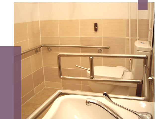 Изготовление поручней для инвалидов в Гусе-Хрустальном от 8772 руб. | ПРОЛЁТ-Гсь