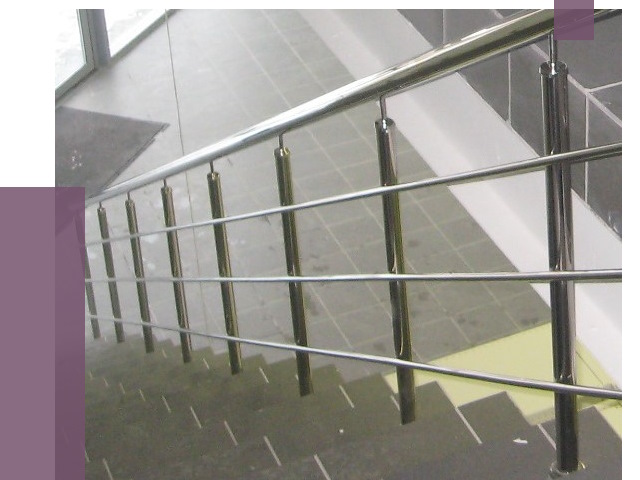 Монтаж поручней из нержавеющей стали в Гусе-Хрустальном от 4493 руб. 