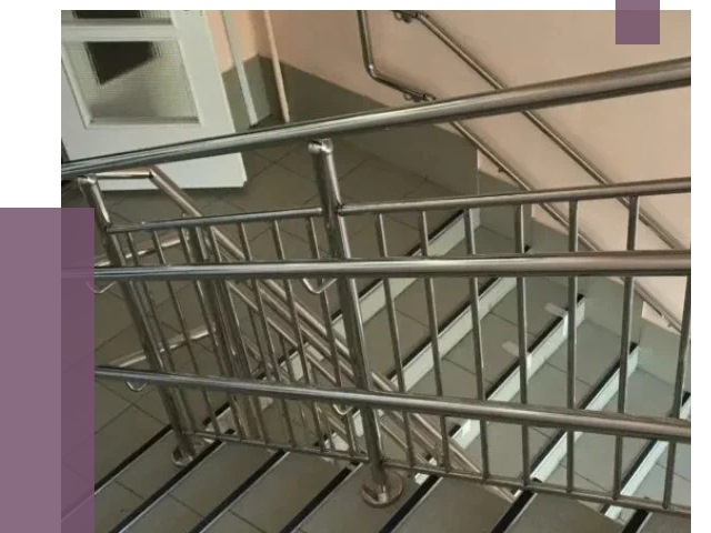 Демонтаж поручней из нержавейки в Гусе-Хрустальном от 3744 руб.