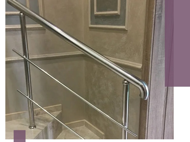 Демонтаж поручней из нержавейки профессионально в Гусе-Хрустальном